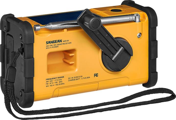 Produktbild Sangean MMR-88+ (DAB+, FM)