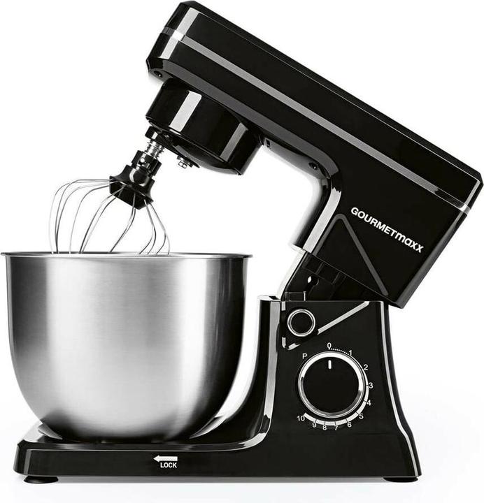 Actual product image Gourmetmaxx Food processor (1500 W, 5 l)