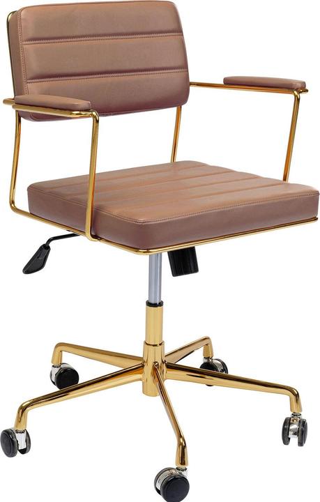 Produktbild Kare Design Bürodrehstuhl Dottore Braun
