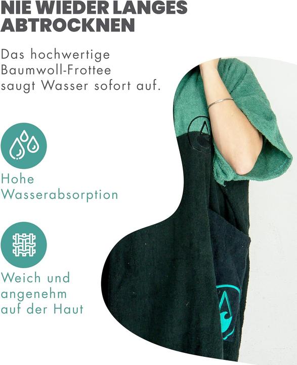 Produktbild Wave Hawaii Bade-Poncho Move