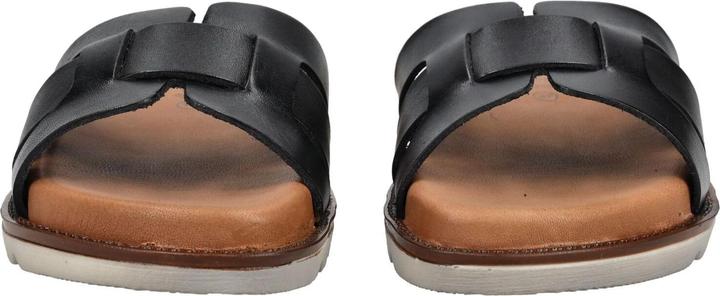 Produktbild Camel Active Sandale brushed Nappa SCHWARZ (38)