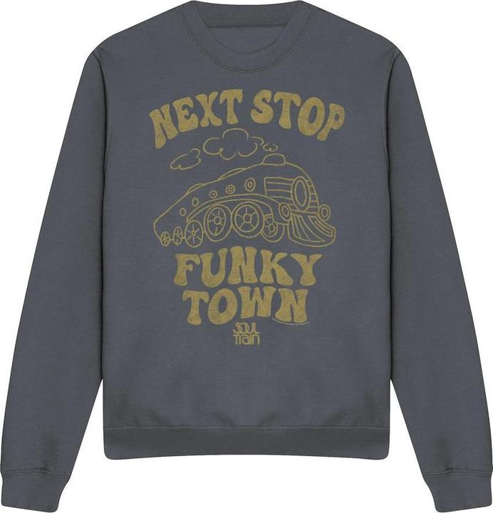 Produktbild Bet Soul Train Next Stop Sweatshirt (M)