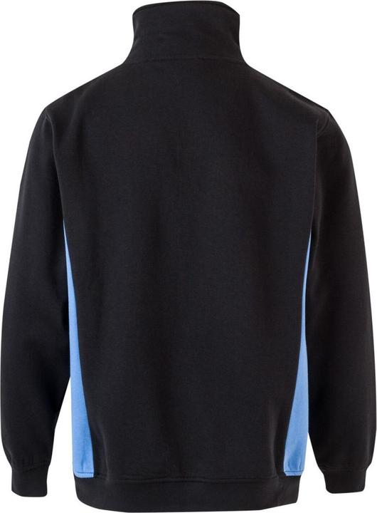 Produktbild Velilla Sweatshirt mit Reissverschlusskragen (XS)