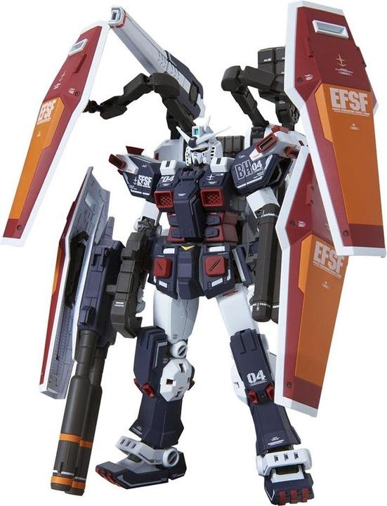 Immagine prodotto Bandai Gundam - Full Armor Ver.KA (thunderbolt) Grado Master