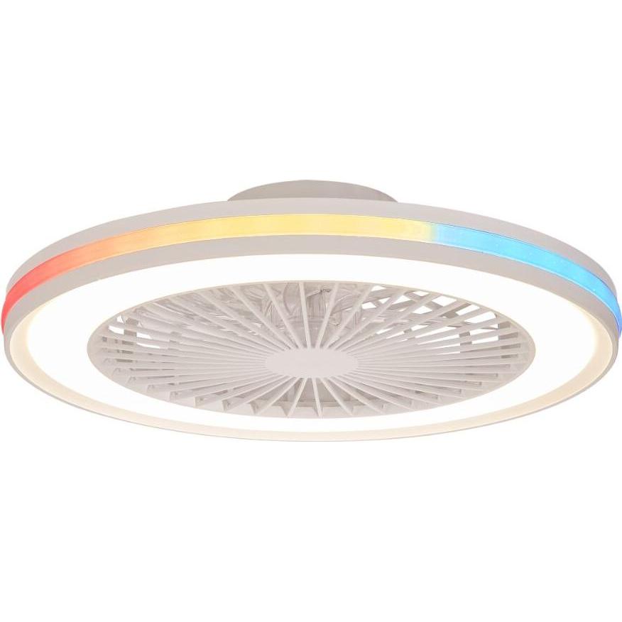 Mantra Gamer, Ventilatore, Bianco