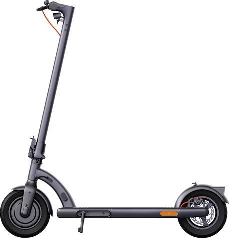 Image du produit Navee N30 Electric Scooter, 700 W, 10 ", 25 km/h, Black (25 km/h, 30 km, 700 W)