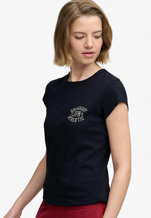 Actual product image Superdry Athletic Essential Slub Tee (L)