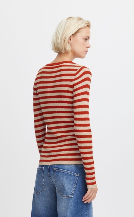 Produktbild Ichi IHMAFA LS12 - Pullover - 20119238 (XL)