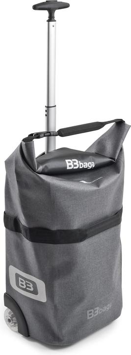 Actual product image B&W International B3 Bag Trolley