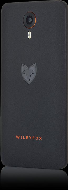 Produktbild Wileyfox Swift (16 GB, Black, 5", Dual SIM, 13 Mpx, 4G)