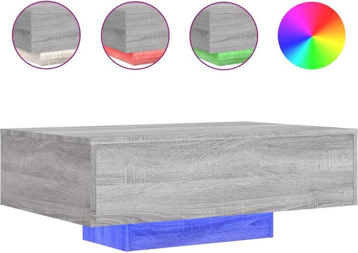 Grey, Grey Sonoma, Sonoma oak