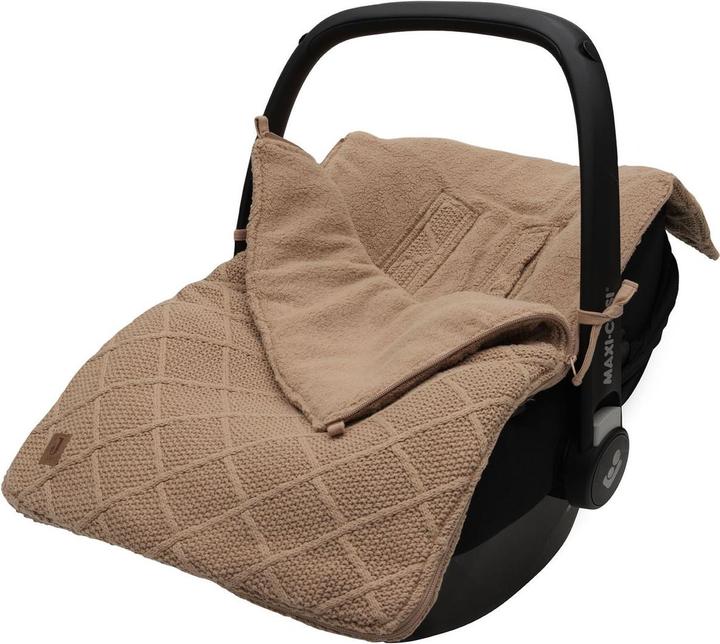 Produktbild Jollein Fusssack Babyschale