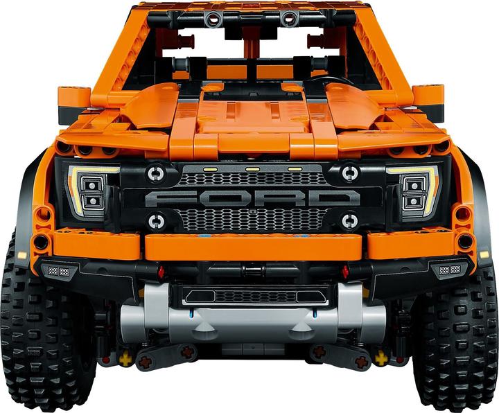 Produktbild LEGO Ford F-150 Raptor (42126, LEGO Technic)