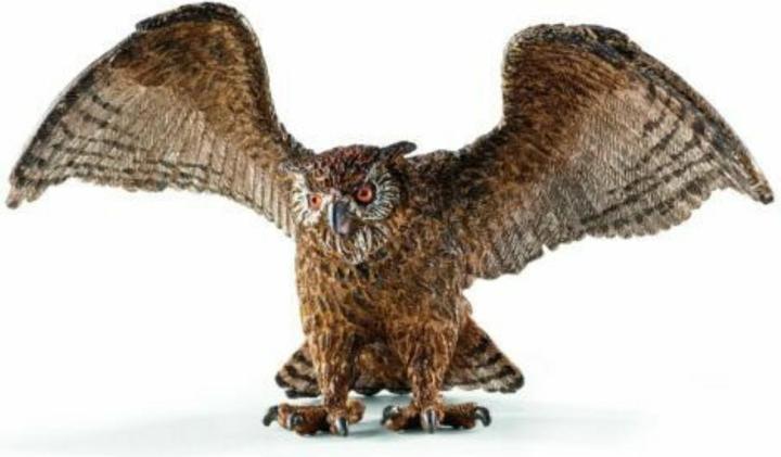 Image du produit Bullyland Aigle Chouette