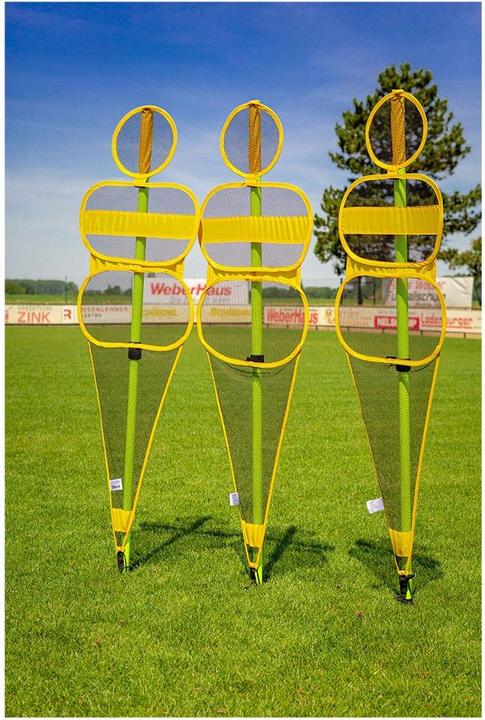 Produktbild Power Shot Fussball-Schaufensterpuppe Powershot