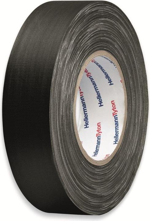 HellermannTyton Gewebeklebeband HelaTape Tex S (19 mm)