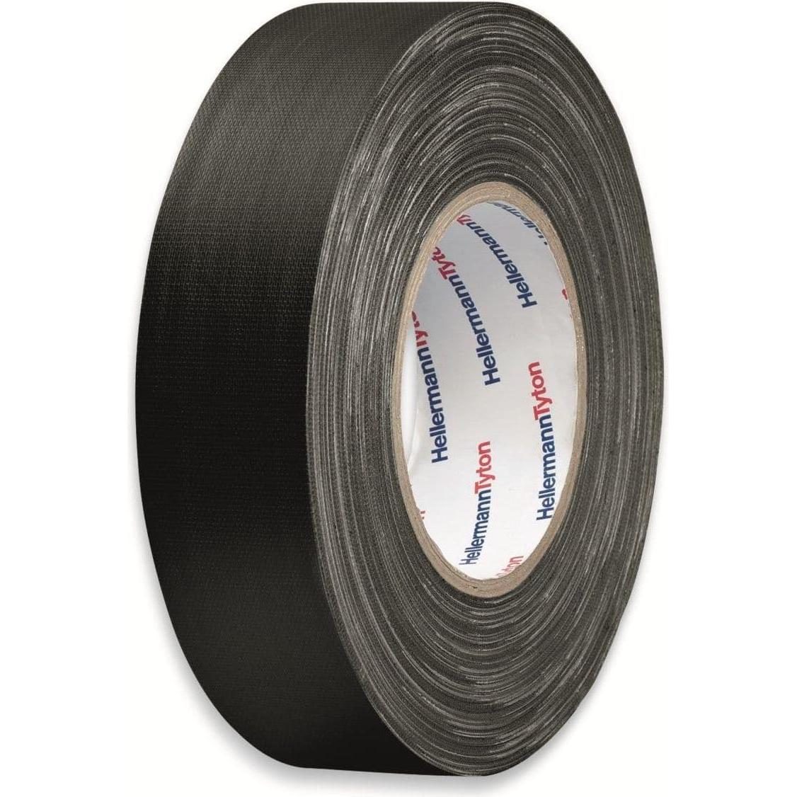 HellermannTyton, Klebeband, Gewebeklebeband HelaTape Tex S (19 mm)