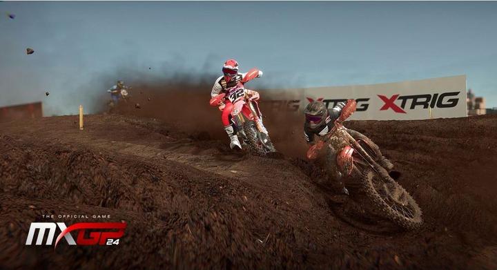 Productafbeelding Nacon Gaming MXGP 24 - Het officiële spel (PS5, DE, FR)