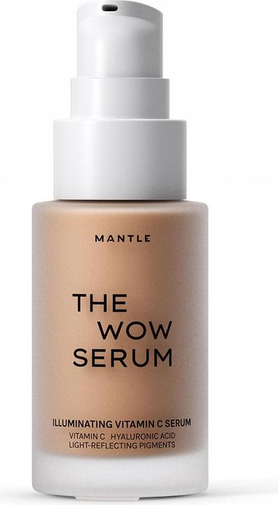 Image du produit Mantle The Wow Serum (30 ml)