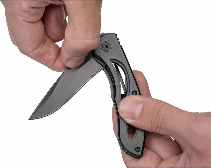 Produktbild wolfcraft Klappmesser (7 cm)