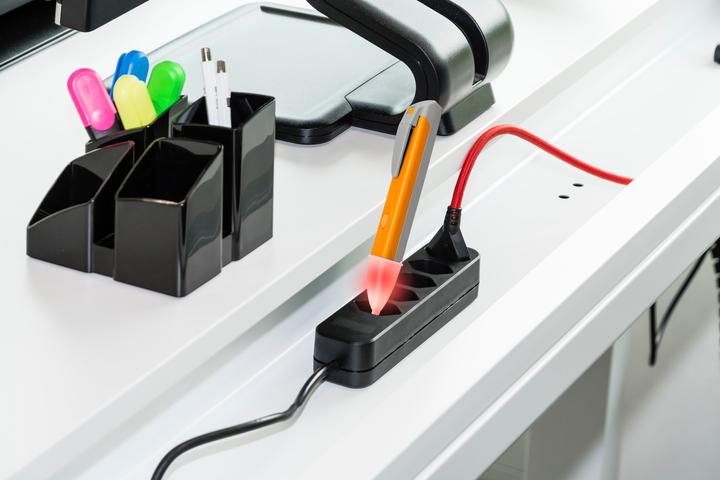 Produktbild Max Hauri Spannungstester (CAT III)