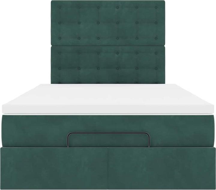 Image du produit vidaXL Ottoman-Bett (120 x 200 cm)