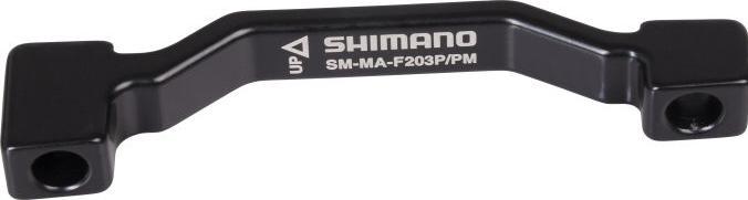 Productafbeelding Shimano Adapter SM-MA ESMMAF203PPMA
