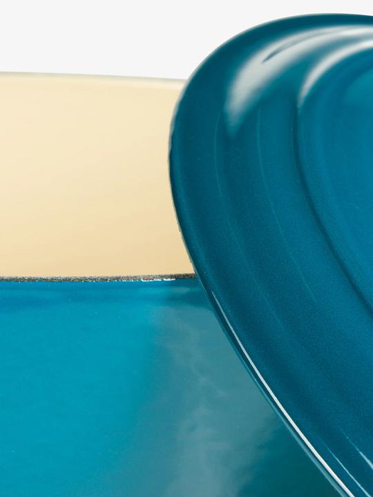 Image du produit Le Creuset Cocotte Signature Ø 29cm, ovale (29 cm, Cocotte + faitout, Fonte)