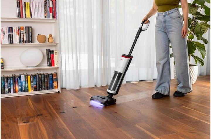 Produktbild Polti Multiflächenreiniger Rollysteam WD30C Cordless (Saugen + Wischen)