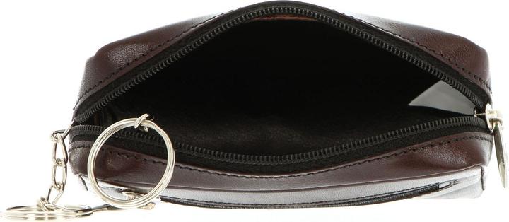 Actual product image Golden Head Colorado leather key case 11 cm