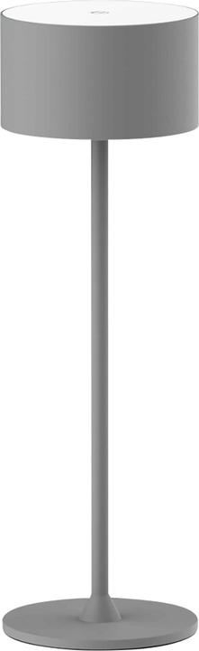 Enovalite LED-Akku-Tischleuchte, ELED700401, EEK: D dimmbar, CCT, grau (150 lm)