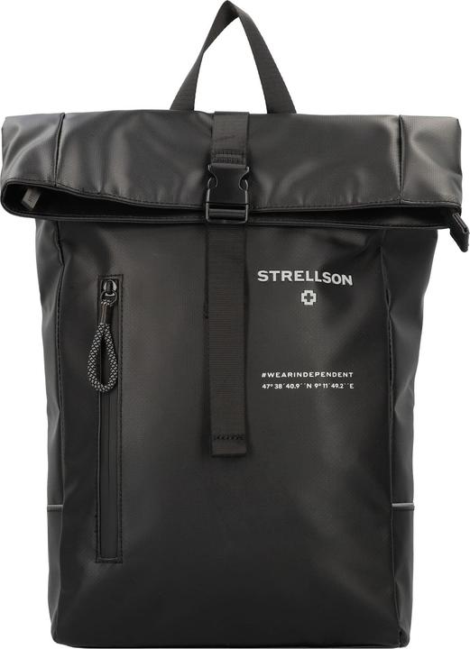 strellson Stockwell 2.0 Greg Backpack S Rucksack Tasche Khaki Grün Neu | Acquisti Online su