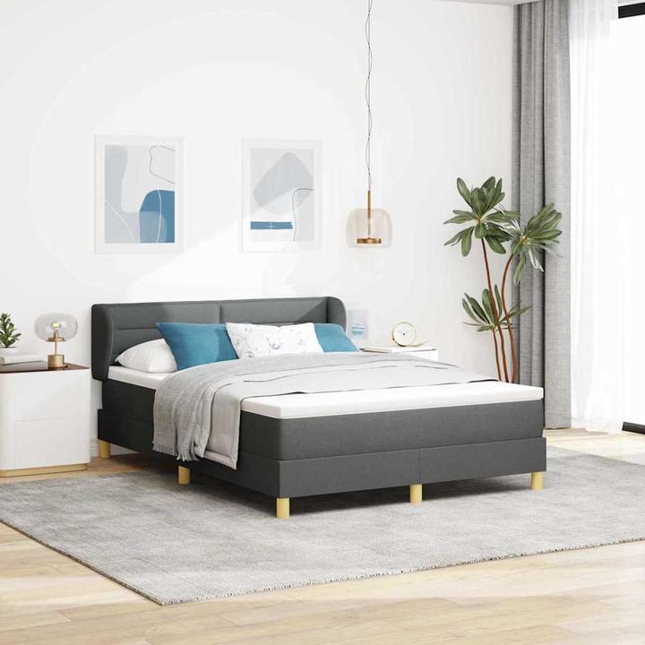 Produktbild vidaXL Boxspringbett (140 x 190 cm)