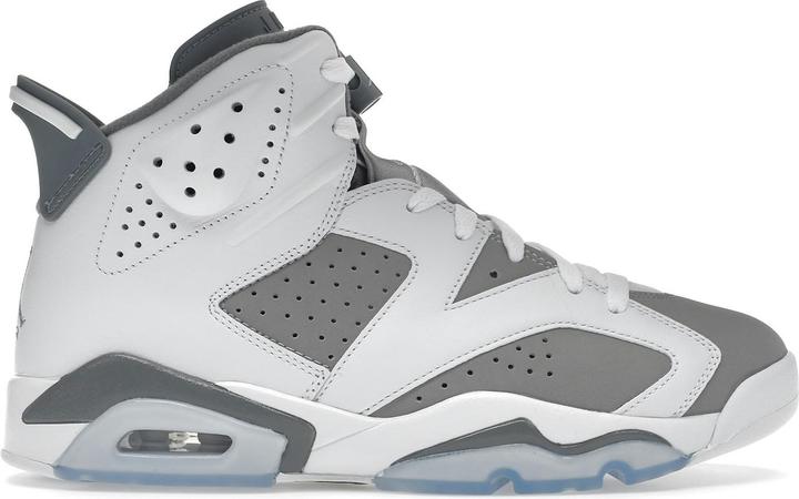 Image du produit Jordan 6 Retro Cool Grey (44.5)