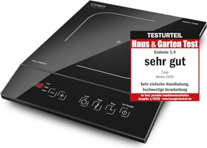 Actual product image Siena Garden Ind cookf. Maitre 2400