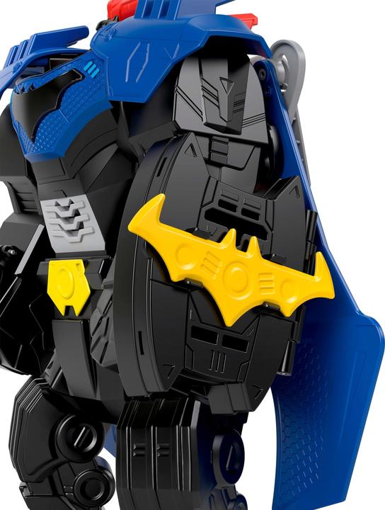 Actual product image Imaginext DC Super Friends Batman Mech