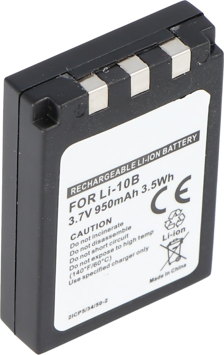 Produktbild Sanyo Akku DB-L10 (Akku)