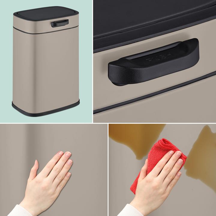 Produktbild Relaxdays Küchenmülleimer (5 l)