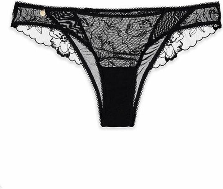 Produktbild Black Limba Höschen Kate Schwarz (S, Einzelpack)