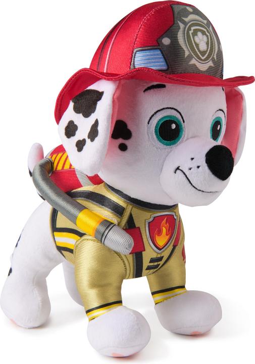 Actual product image Amigo Paw Patrol Fire Rescue - Marshall Plüsch (25 cm)