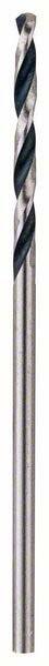 Produktbild Bosch Professional Zubehör Metallspiralbohrer HSS PointTeQ, DIN 338, 1,5 mm, 10er-Pack (1.5 mm)
