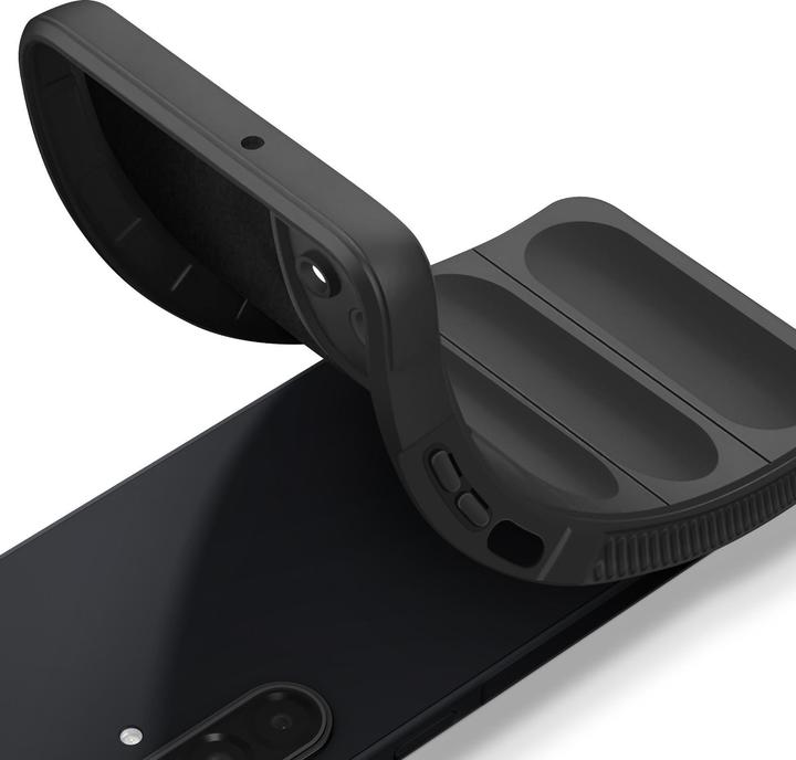 Produktbild Avizar Samsung Galaxy A17 Hülle Silikon Slim (Samsung Galaxy A17)