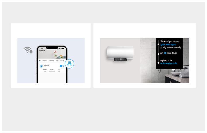 Actual product image Sonoff Wi-Fi Smart Power Meter Switch POWR320D (Heating actuator)