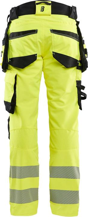 Produktbild Blakläder Arbeitshose mit hoher Sichtbarkeit Stretch 4d (88)