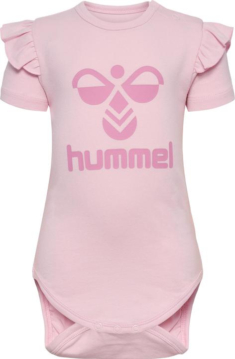 Actual product image hummel Hmldream Ruffle Body S/S (74)