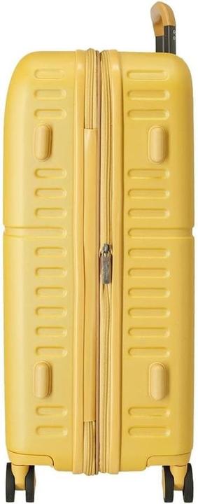 Actual product image Pepe Jeans Jane Expandable Suitcase Set with TSA Lock and Multi-Directional Wheels (79 l)