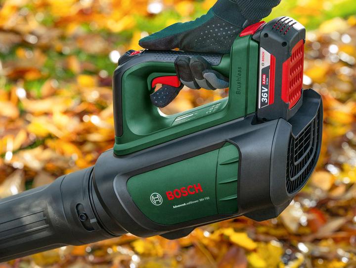 Productafbeelding Bosch Home & Garden Accu bladblazer AdvancedLeafBlower 36V-750 Solo (Oplaadbare batterij, Bladblazer)