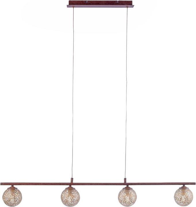 Selltec LED Pendellampe Greta (G9, 800 lm)