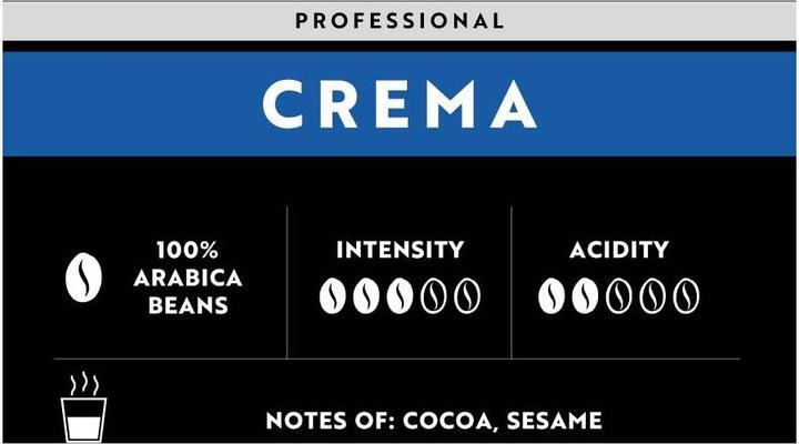 Image du produit Café Royal Crema (1000 g, Torréfaction moyenne)
