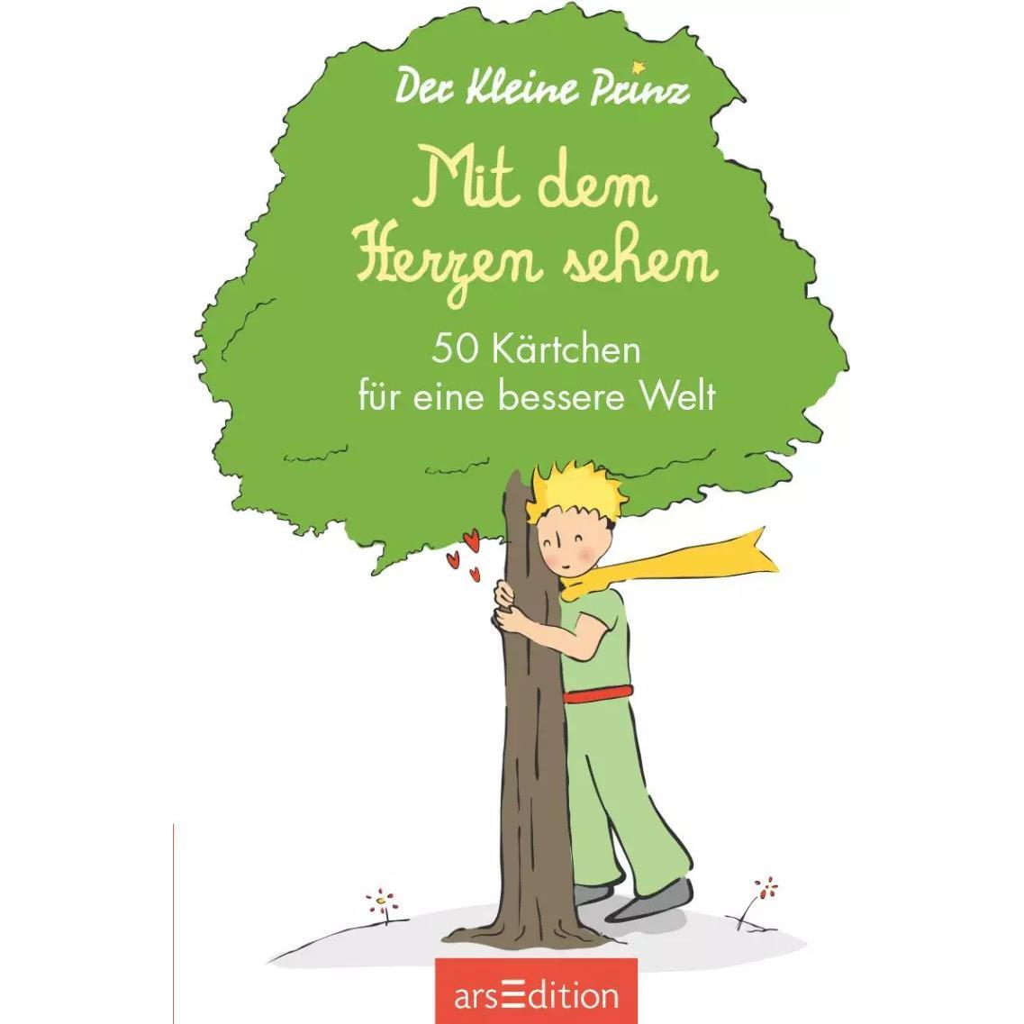 Mit dem Herzen sehen, Ratgeber von Antoine de Saint-Exupéry